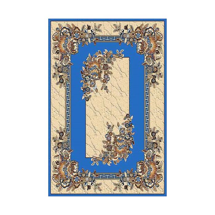 Ковёр БЦФ ПП LAGUNA_ROZA, 3 х 5 м, прямоугольный, NAVY MР