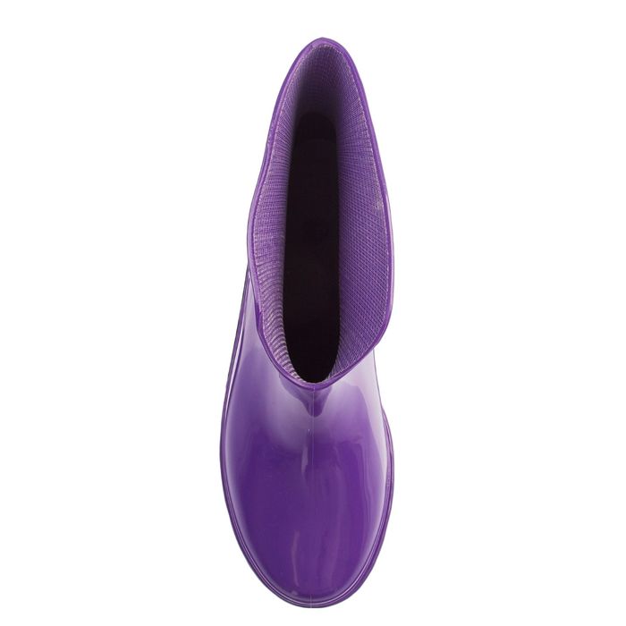 Полусапожки женские арт. Д16-К (фиолетовый) (р. 37(232))