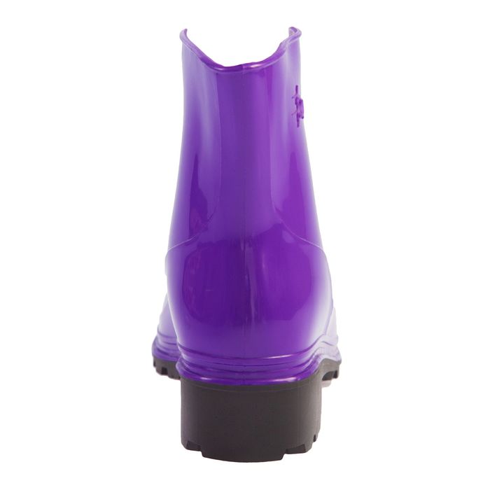Полусапожки женские арт. Д16-К (фиолетовый) (р. 40(255))