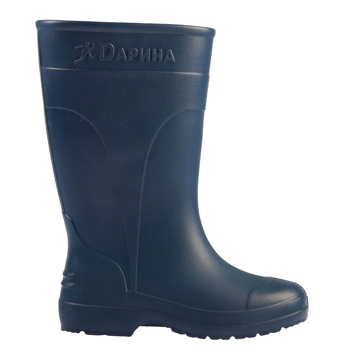 Сапоги ЭВА арт. Д500 (синий) (р. 39/40)