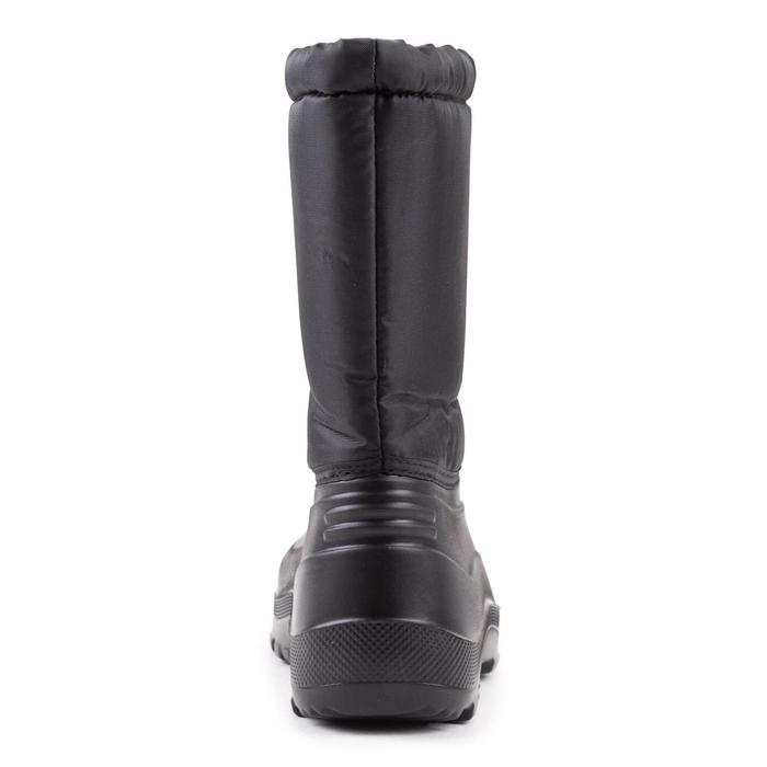 Дутики женские арт. Д404, цвет черный, размер 39/40