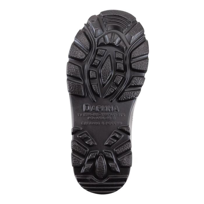 Дутики женские арт. Д404, цвет черный, размер 39/40