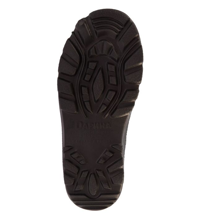 Дутики женские арт. Д404, цвет черный, размер 39/40