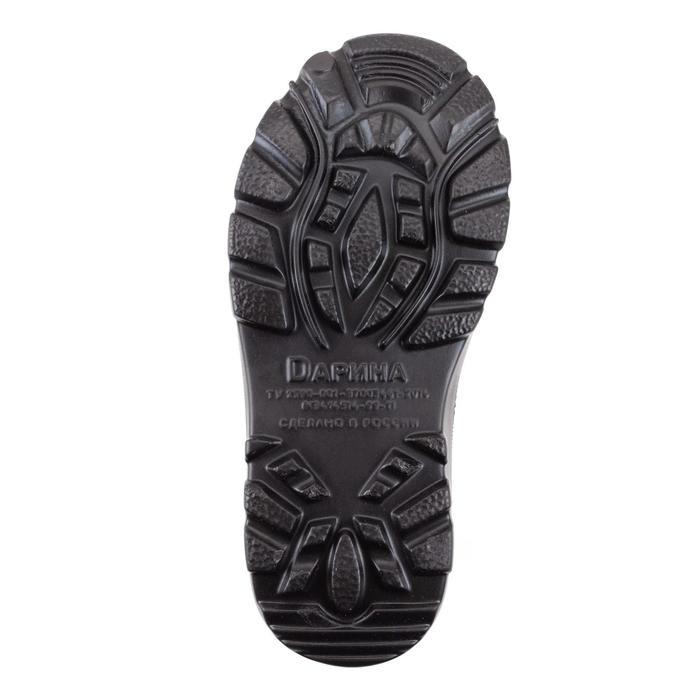 Дутики женские арт. Д404, цвет черный, размер 40/41