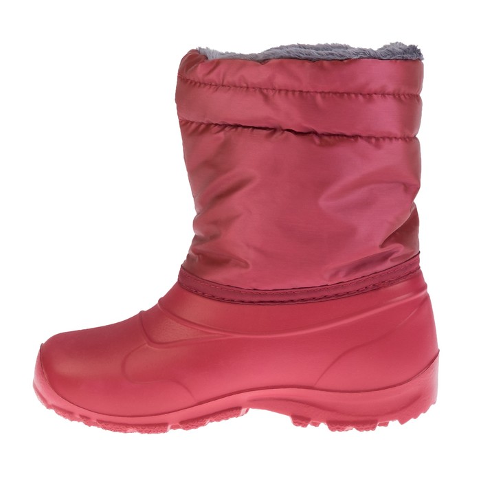 Полусапожки детские арт. Д608 (малиновый) (р. 32/33)