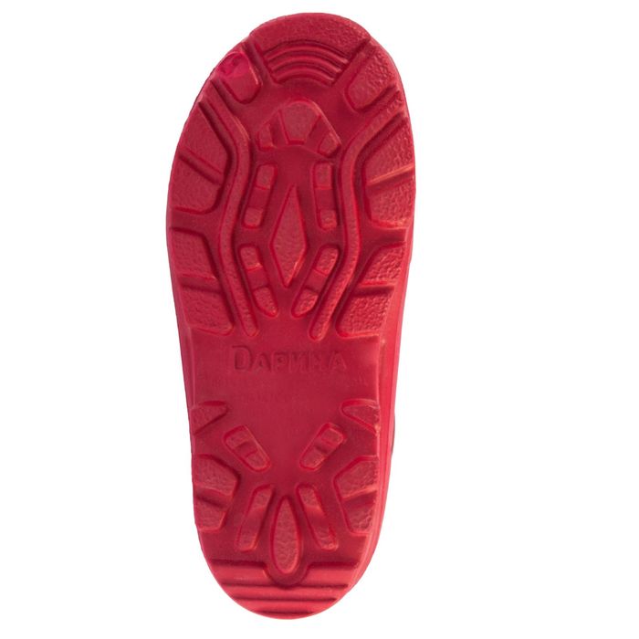 Полусапожки детские арт. Д608 (малиновый) (р. 32/33)