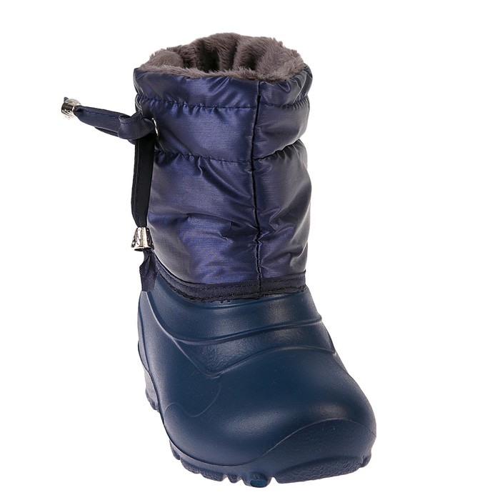 Полусапожки детские арт. Д608 (синий) (р. 29/30)