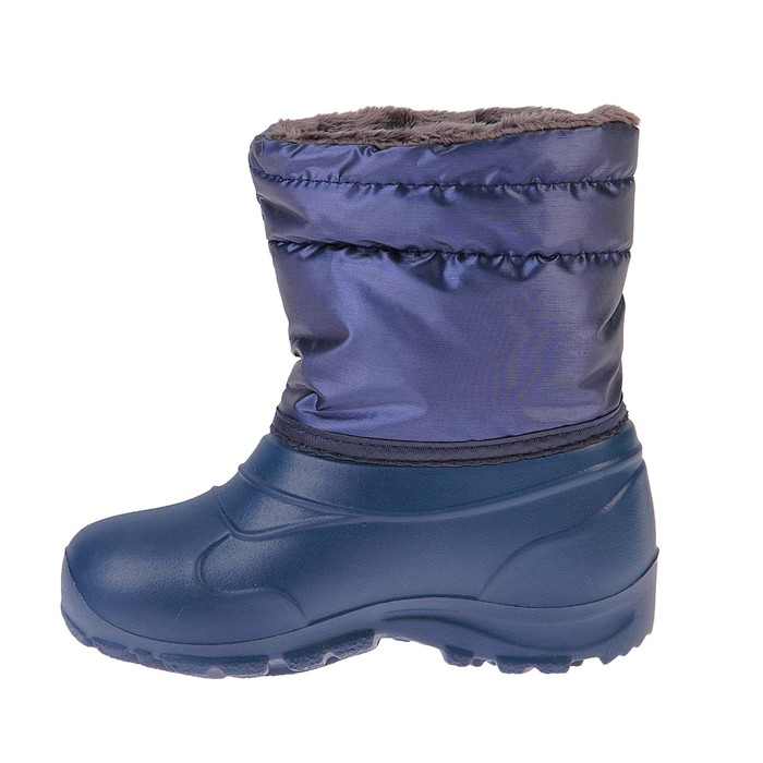 Полусапожки детские арт. Д608 (синий) (р. 30/31)