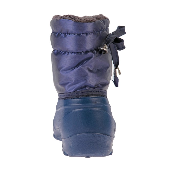 Полусапожки детские арт. Д608 (синий) (р. 34/35)