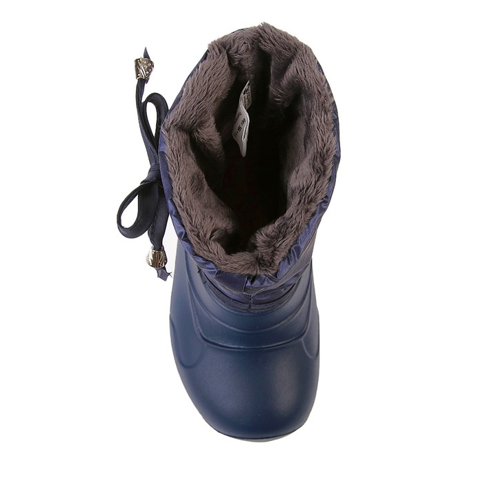 Полусапожки детские арт. Д608 (синий) (р. 34/35)