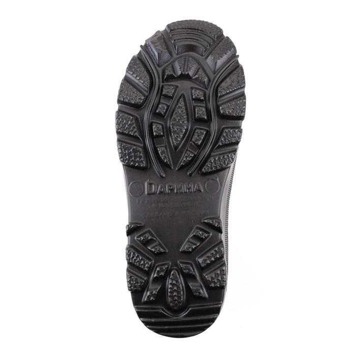 Сапоги подростковые арт. Д405 (черный/надставка МИКС) (р. 38/39)