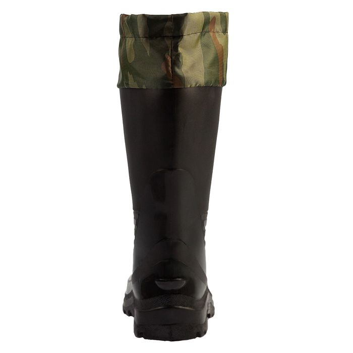 Сапоги мужские арт. Д11-Н (черный) (р. 39(247))