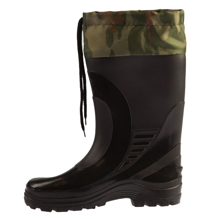 Сапоги мужские арт. Д11-Н (черный) (р. 41(262))