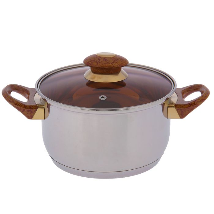 Кастрюля Jumbo 2.8 л