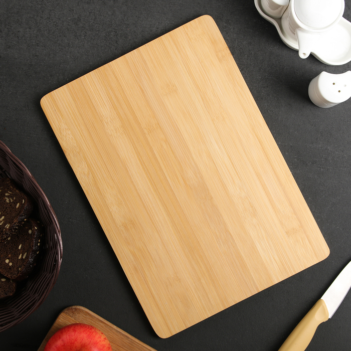 Доска разделочная 34х24х1 см