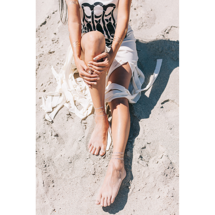 Татуировка на тело "Украшение"