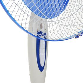 

Вентилятор Centek CT-5004 BLUE, напольный, 40 Вт, 3 режима, синий