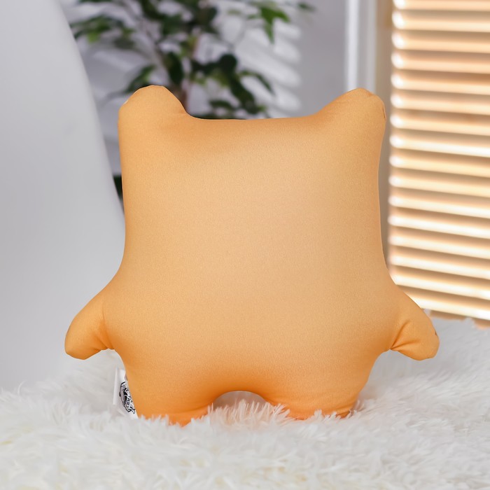 Мягкая игрушка-антистресс "Мопсик"