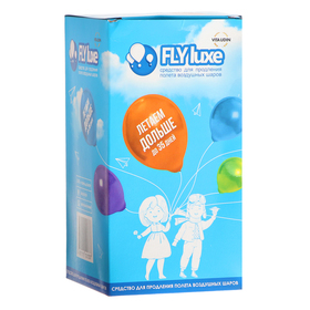 

Клей полимерный Fly Luxe, 0,47 л