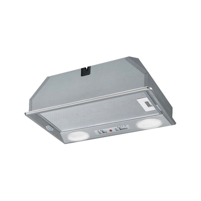 Вытяжка Jetair CA 3/520 2M INX-09, 200 Вт, отвод/циркуляция, полновстраиваемая