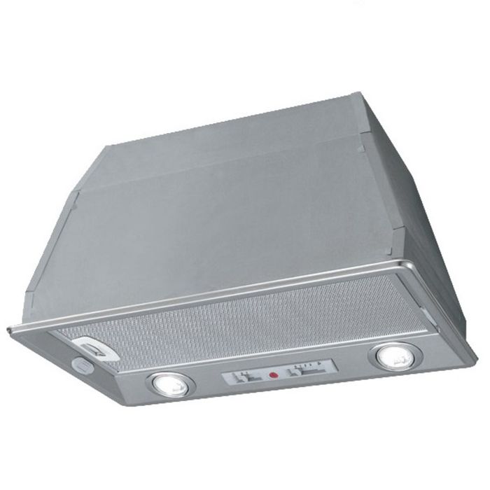 Вытяжка Jetair CA EXTRA 720 mm INX-09, 256 Вт, отвод/циркуляция, полновстраиваемая