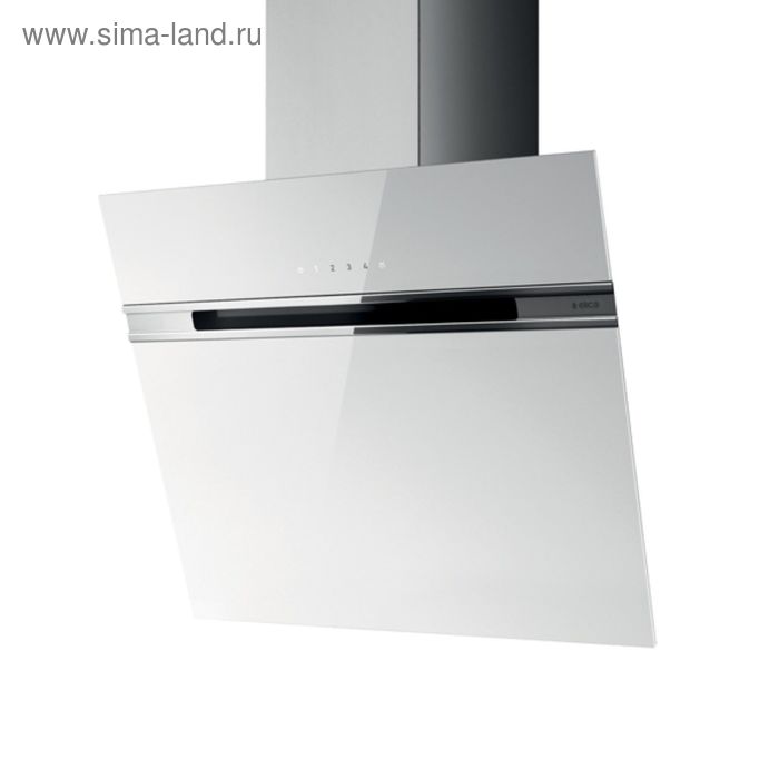 Вытяжка Elica STRIPE WHA60LX наклонная 1200 м3ч 3 скорости 60 см белая 3226000₽