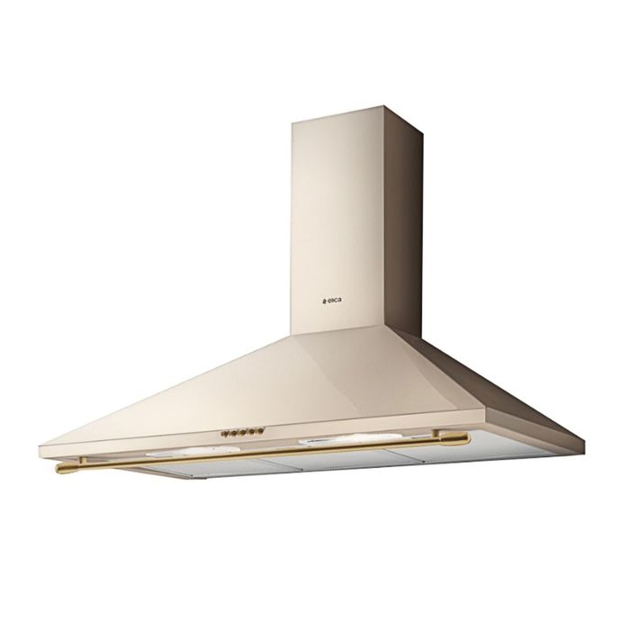Вытяжка Elica TAMAYA RAIL CRBR/A/60, каминная, механическое управление, купольная