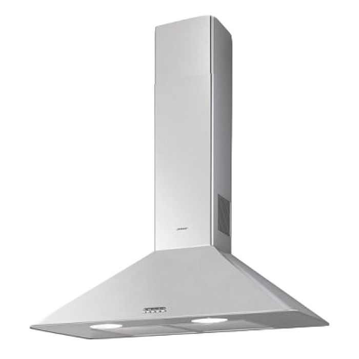 Вытяжка Jetair CH FIRENZE P-K 50 INX, кнопочное управление, 3 уровня скорости, купольная