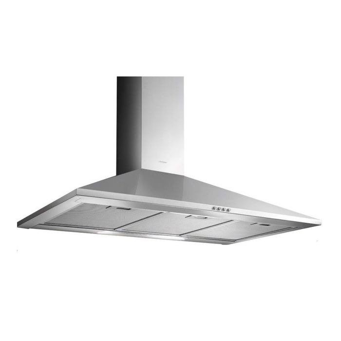 Вытяжка Jetair GAIA IX/A/90, каминная, купольная