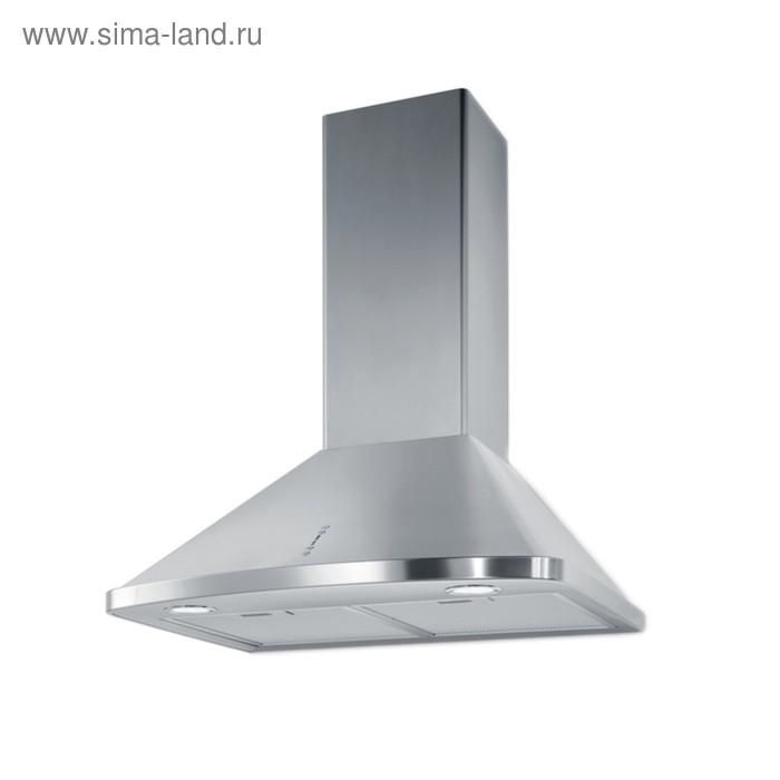 Вытяжка Jetair JENNY TC-S 60 INX-10 каминная 990 м3ч 4 скорости 60 см серебристая 1608300₽