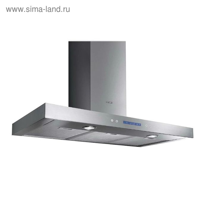 Вытяжка Jetair MONICA 60 INX каминная 3 скорости 1200 м3ч 60 см серебристая 1879400₽