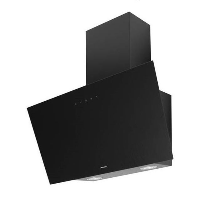 Вытяжка Jetair PRAGA 60/A/BL, сенсорная панель, таймер, купольная