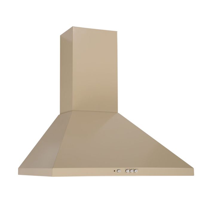 Вытяжка Elikor Вента 60П-650-КЗГ, капучино