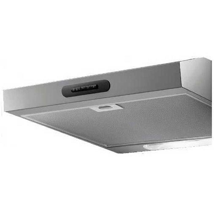 Вытяжка Elica KREA LUX GFA IX/F/60, подвесная, циркуляция, плоская