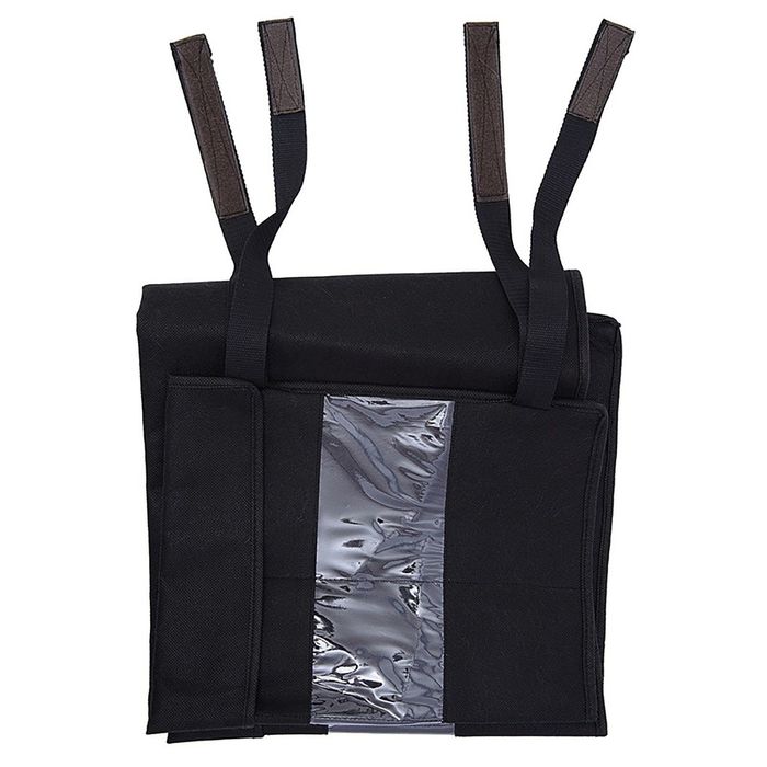 Органайзер Roll-n-travel, цвет черный