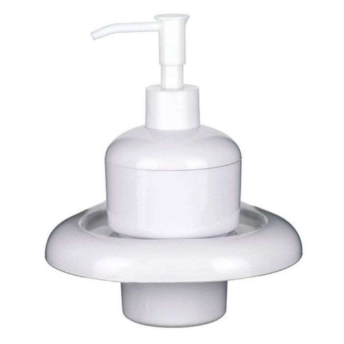 Дозатор навесной 400 мл для жидкого мыла