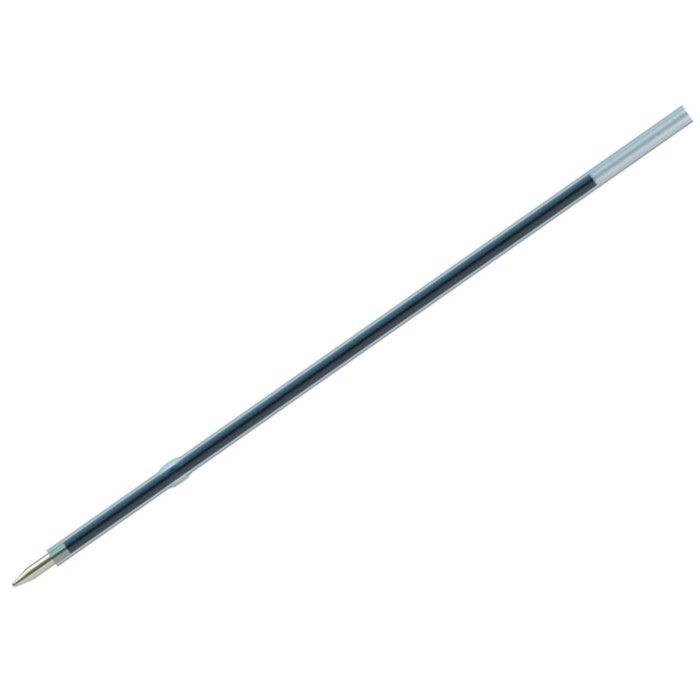 Стержень шариковый 140 мм для автоматических ручек, узел 0.5 мм, чернила синие V-25