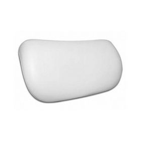 Подголовник для ванны Comfort (CW), накидной, цвет белый от Сима-ленд