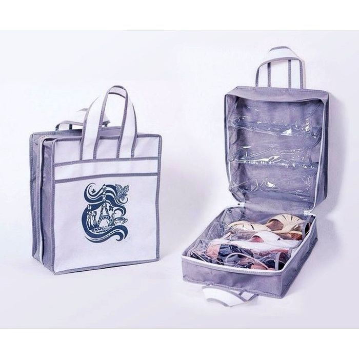 Сумка для обуви на 6 пар