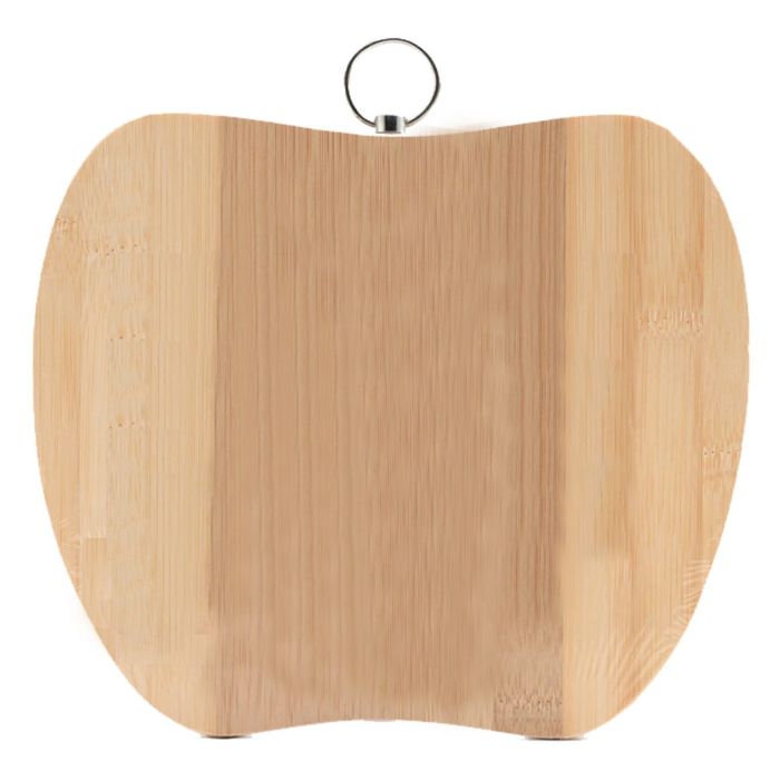 IRH-012D Доска разделочная, 22х18, бамбук