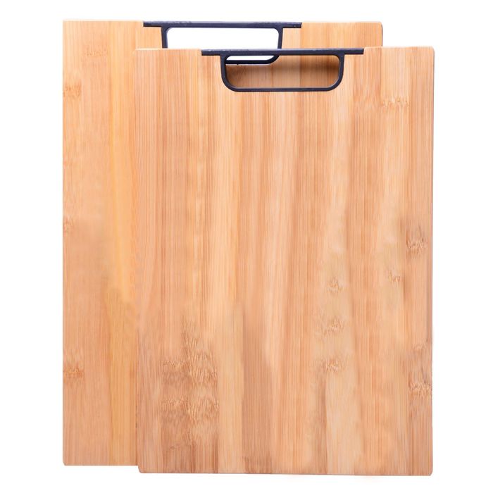 IRH-014D Доска разделочная, 34х23.5, бамбук