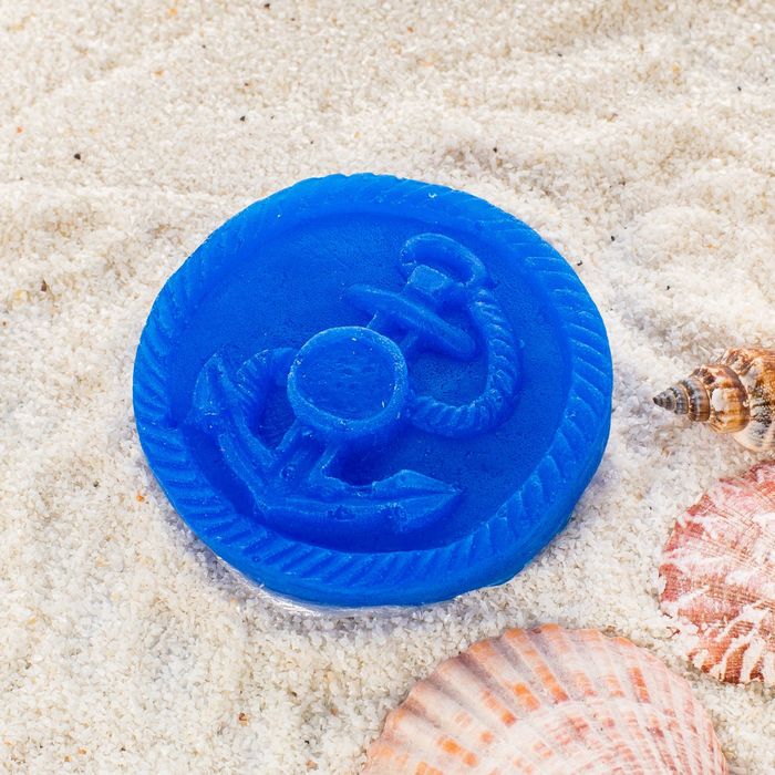 Мыло в форме якоря «Крым»