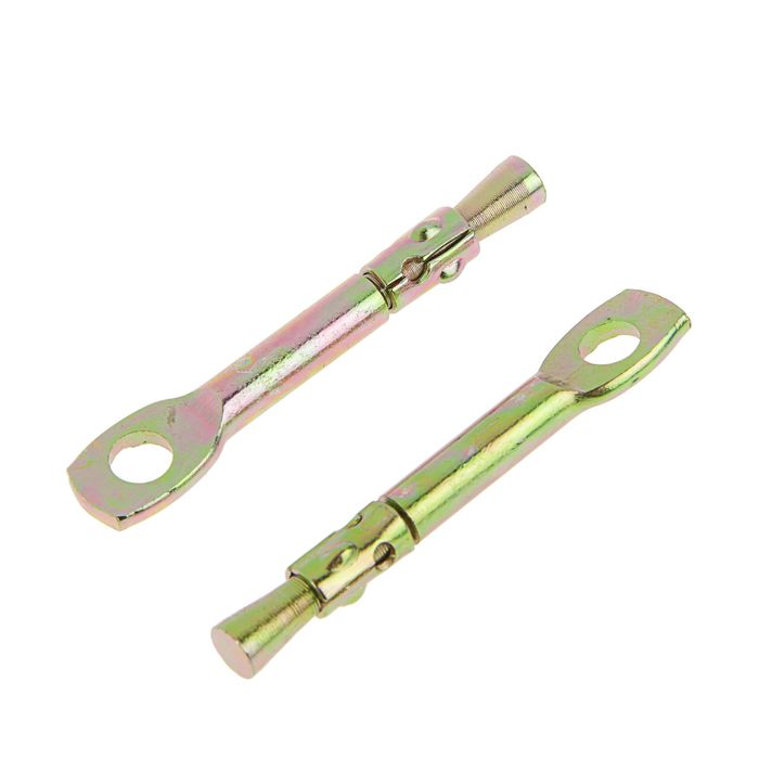 Анкер потолочный с ушком TECH-KREP, WAM 6х60 мм, 5 шт.