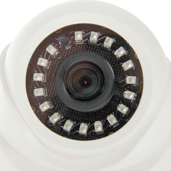 Комплект видеонаблюдения SVplus VHD-Kit112H, AHD, 2 внутренние камеры, 1 Мп