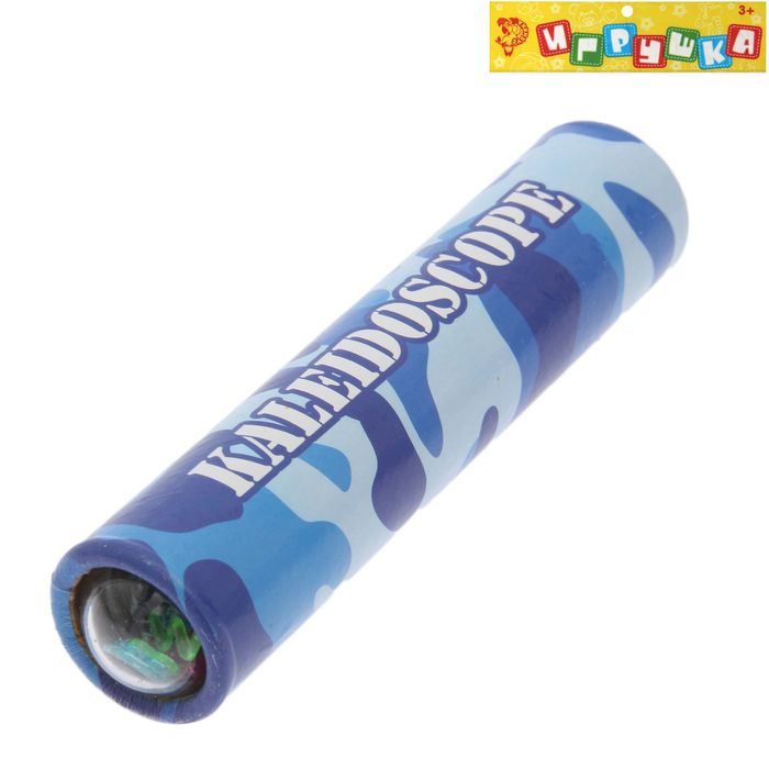 Калейдоскоп "Солдатик", МИКС