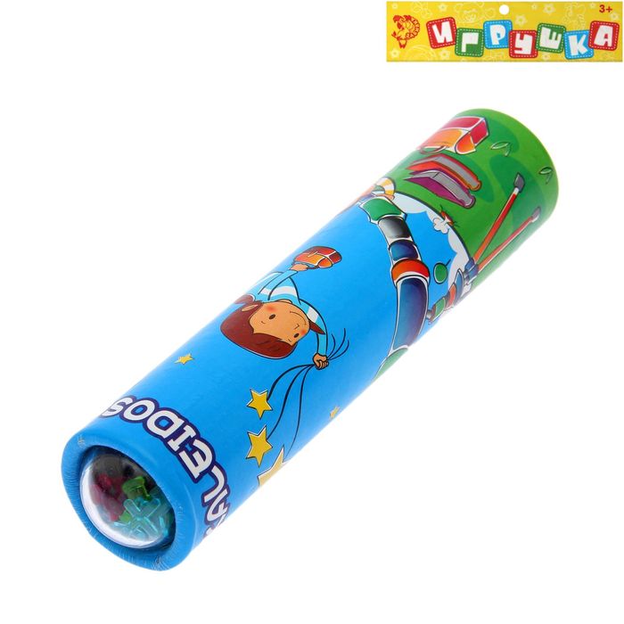 Калейдоскоп "Звёздочка"