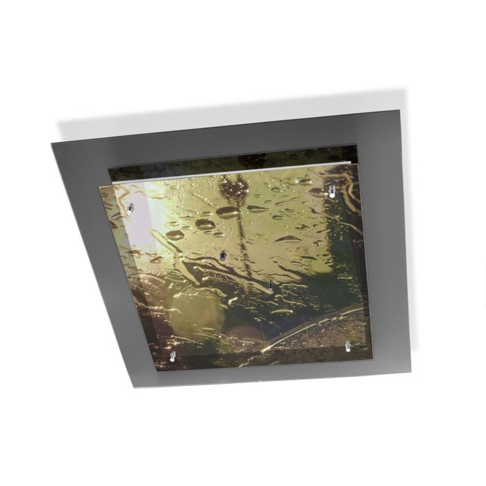 Люстра "Винтаж" 4 лампы E14 40Вт 53х18х53 см.