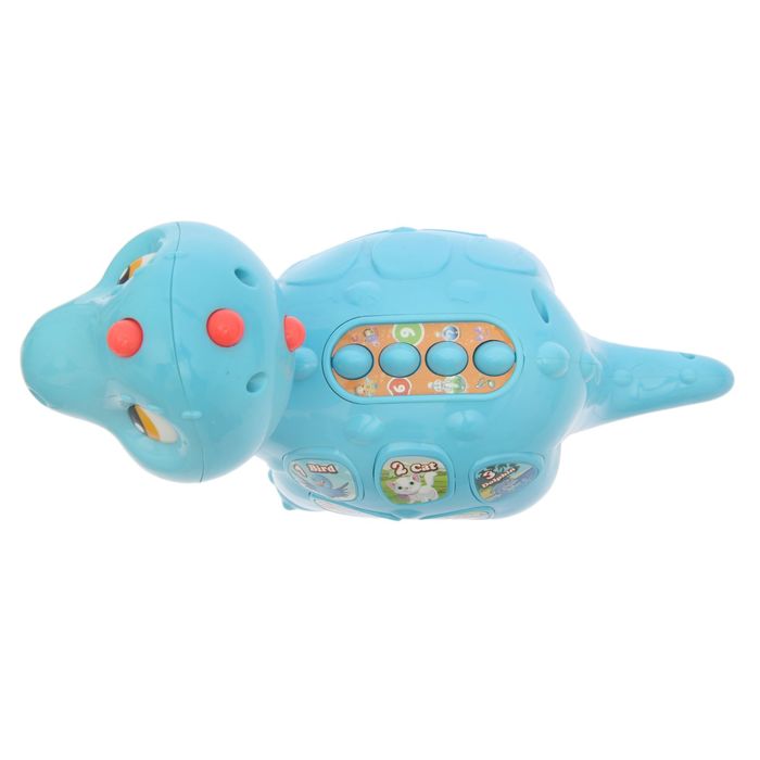 Развивающая игрушка "Дракончик", звуковые эффекты