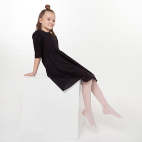 Колготки детские нарядные ANABEL 20 ден цвет белый (bianco), рост 140-146 Ош