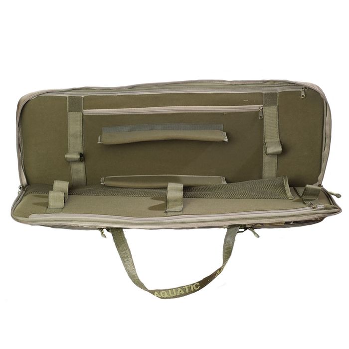 Чехол Aquatic ЧО-34 для оружия жёсткий (папка, 90х29 см)